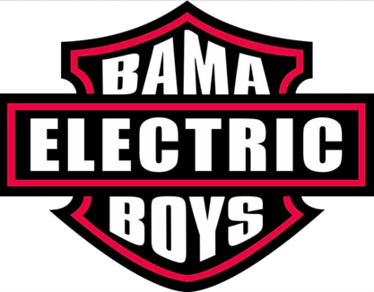 Bama Boys Electric Logo