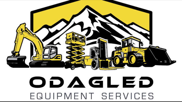 Odagled Equipment Services, LLC Logo