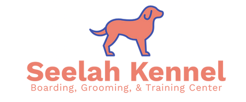 Seelah Kennel & Training Center Logo