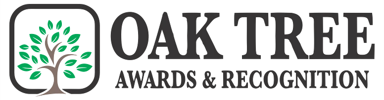 Oak Tree Awards & Recognition Logo