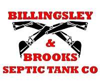 Billingsley & Brooks Septic Tank Company L.L.C. Logo