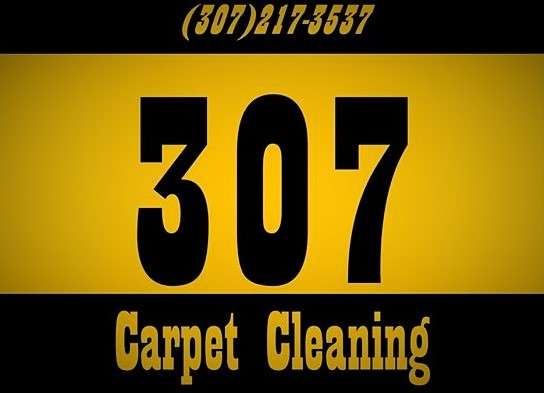 307 Carpet Cleaning LLC Logo