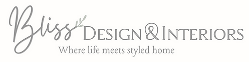 Bliss Design & Interiors LLC Logo