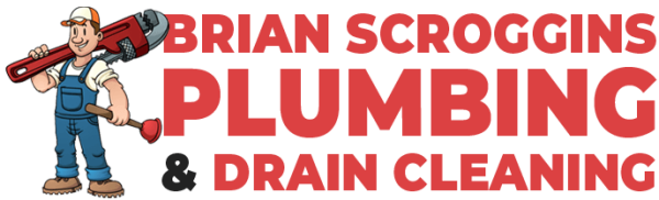 Brian Scroggins Plumbing, Inc. Logo