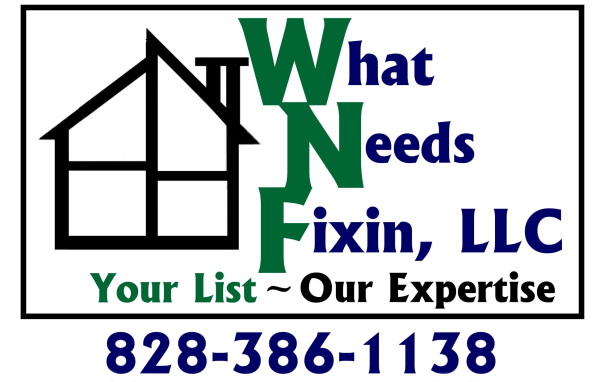What Needs Fixin, LLC Logo