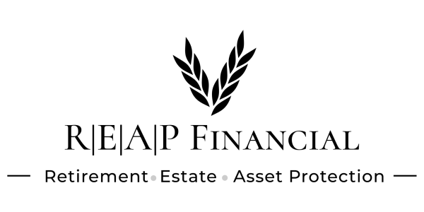 REAP Financial Logo