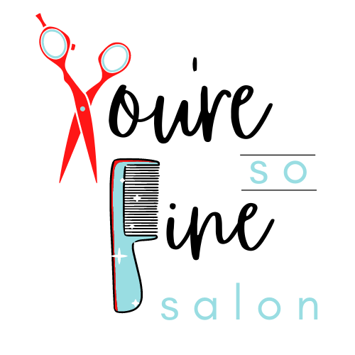 You're so Fine salon Logo