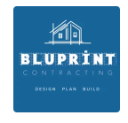 Bluprint Contracting Logo