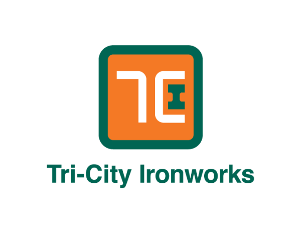 Tri-City Ironworks Logo