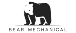 Bear Mechanical Logo