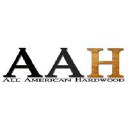 All American Hardwood Logo