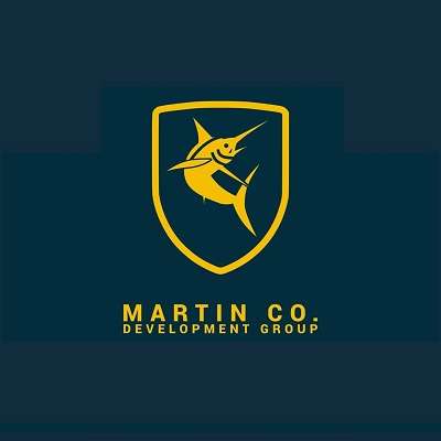 Martin Co. Development Group, LLC Logo