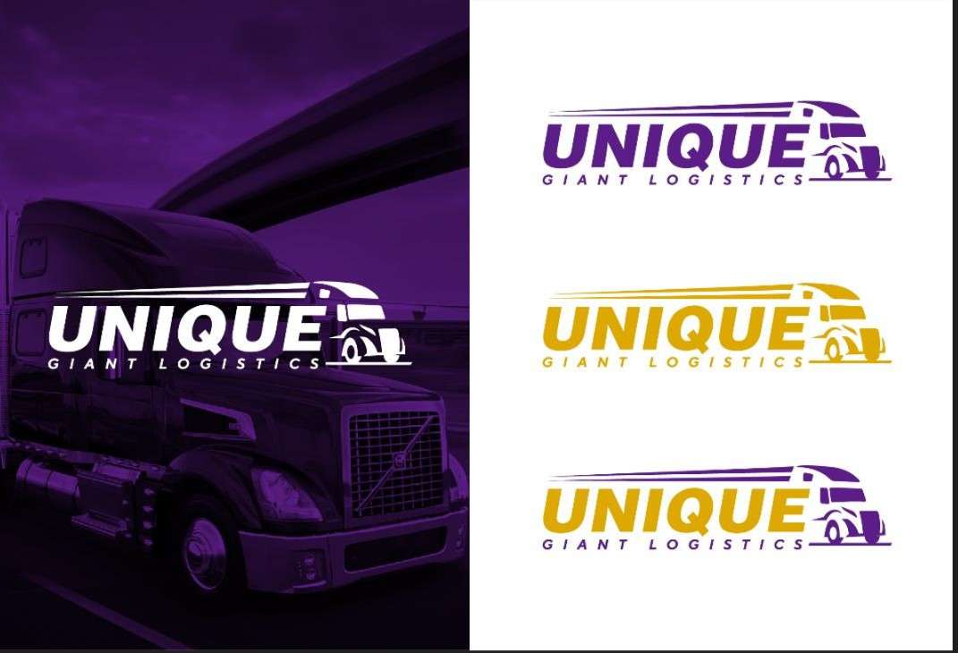 Unique Giant Logistics, LLC Logo