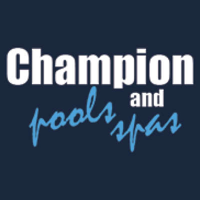 Champion Pools & Spas, Inc. Logo