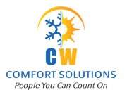 CW Comfort Solutions, LLP Logo