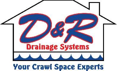 D & R Drainage Systems Logo