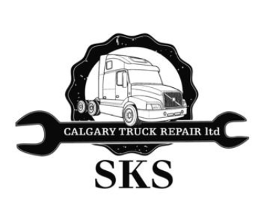 SKS Calgary Truck Repair Ltd. Logo
