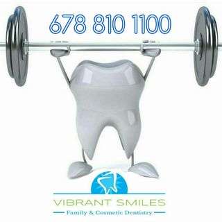 Vibrant Smiles Family & Cosmetic Dentistry Logo