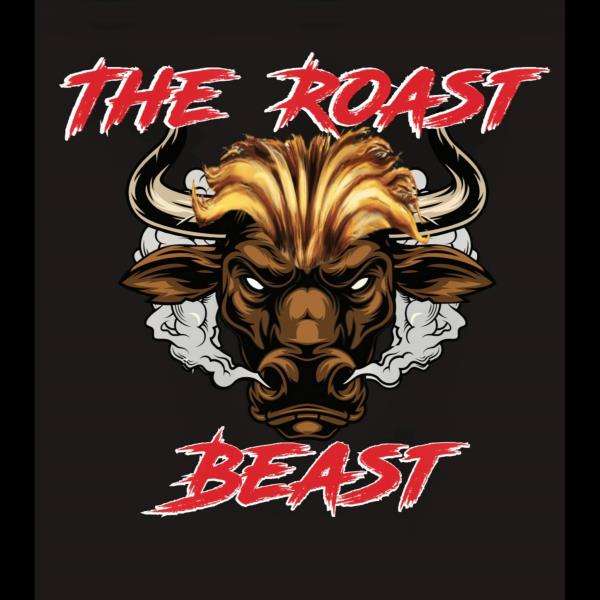 The Roast Beast Logo