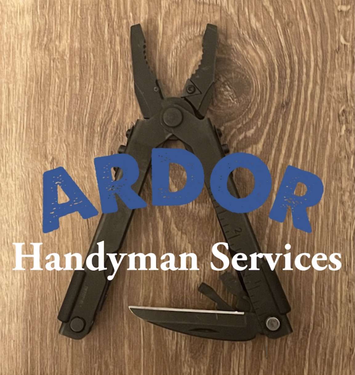 Ardor Handyman Services, LLC Logo
