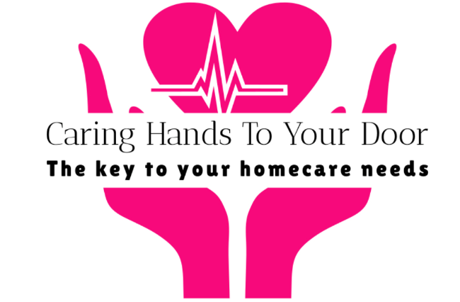 Caring Hands To Your Door, LLC Logo