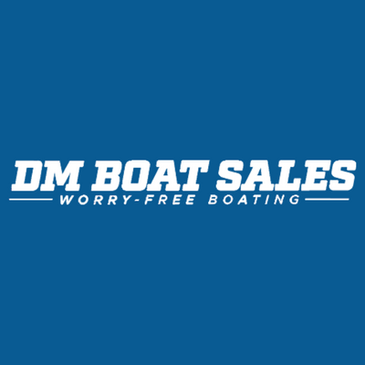 DM Boat Sales Inc. Logo