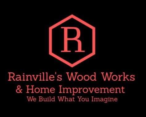 Rainville's Wood Works & Home Improvement Logo