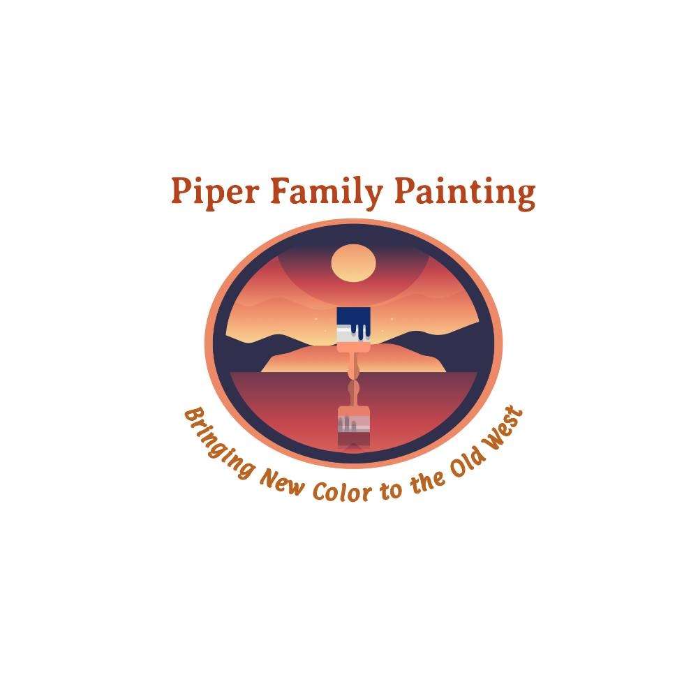 Piper Family Painting LLC Logo