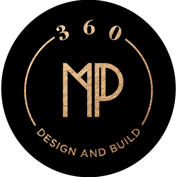 MP360 Design & Build Logo