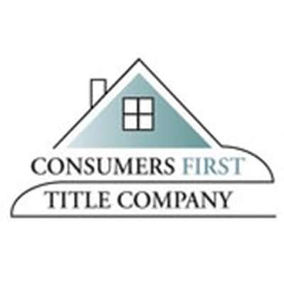 Consumers First Title Company, Inc. Logo