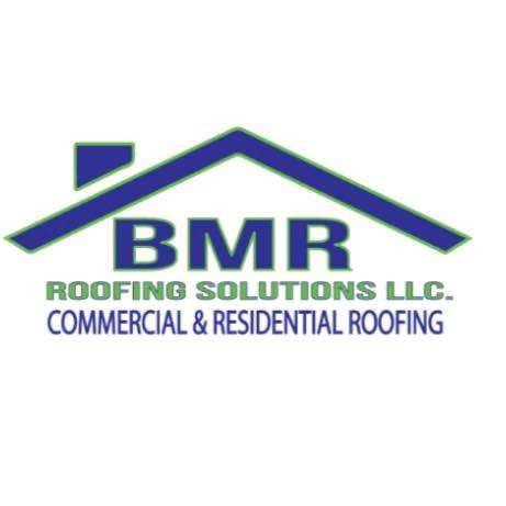 BMR Roofing Logo