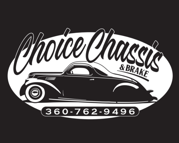 Choice Chassis & Brake Logo