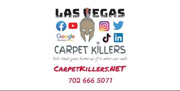 Las Vegas Carpet Killers, LLC Logo