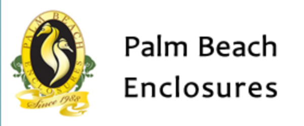 Palm Beach Enclosures Logo