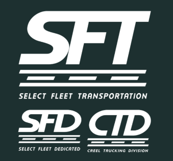 Select Fleet Transportation Logo