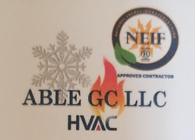 Able GC HVAC Logo