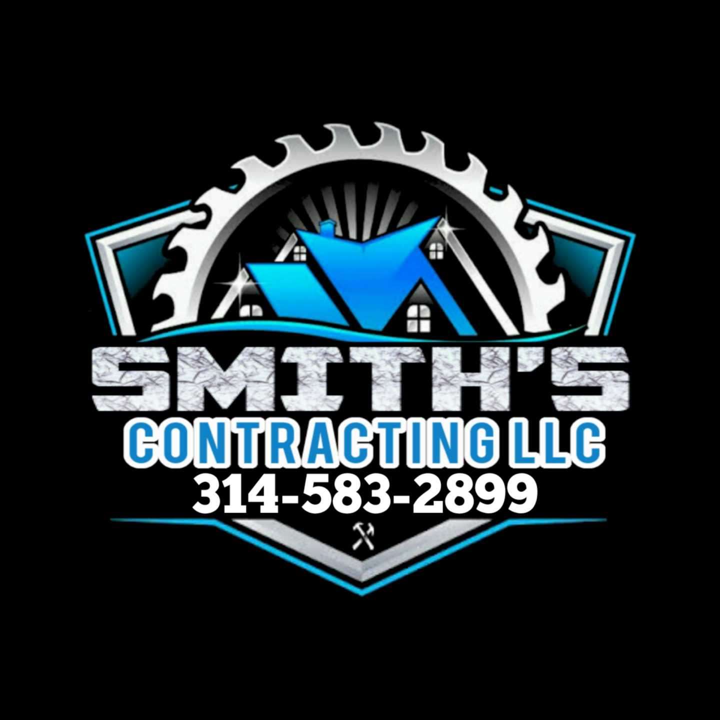 Smith's Contracting, LLC Logo