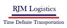 RJM Logistics, Inc. Logo