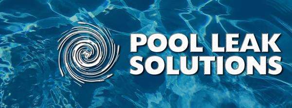 Pool Leak Solutions Logo