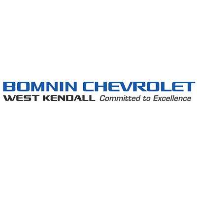 Bomnin Chevrolet West Kendall Logo