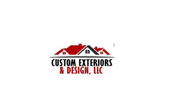 Custom Exteriors & Design, LLC Logo