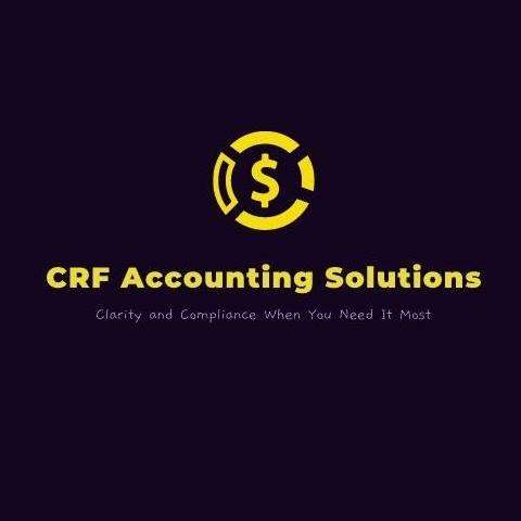 CRF Accounting Solutions, LLC Logo