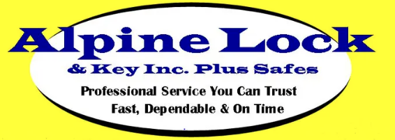 Alpine Lock and Key, Inc. Logo