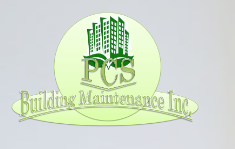 PCS Building Maintenance, Inc. Logo