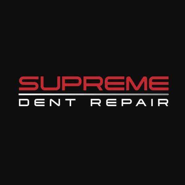 Supreme Dent Repair Logo