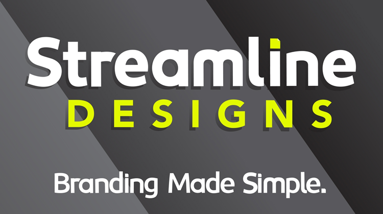 Streamline Designs, LLC. Logo