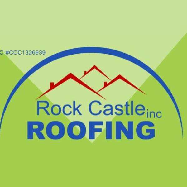 Rock Castle Roofing, Inc. Logo