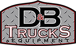 D & B Trucks & Equipment Sales, Inc. Logo