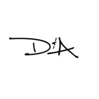 D&A Salon Apothecary LLC Logo