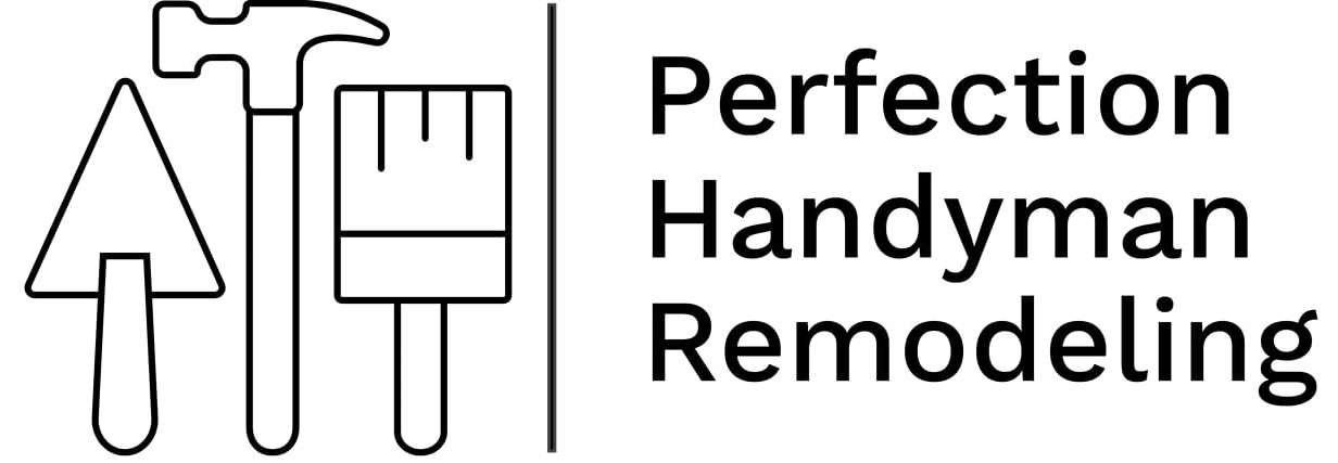 Perfection Handyman Remodeling Logo